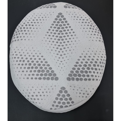 Cojin dona con diseño de carton huevo y funda de 17" Cojin dona con diseño de carton huevo y funda de 17"