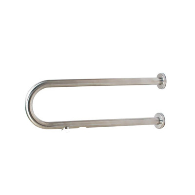 Barra de apoyo acero inoxidable para baño de 40 cm Barra de apoyo acero inoxidable para baño de 40 cm