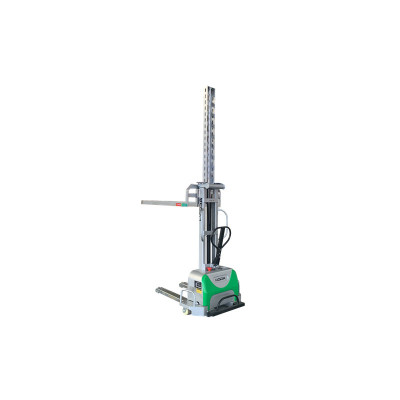 Montacargas de uso electrico y uso manual MARCA ABM