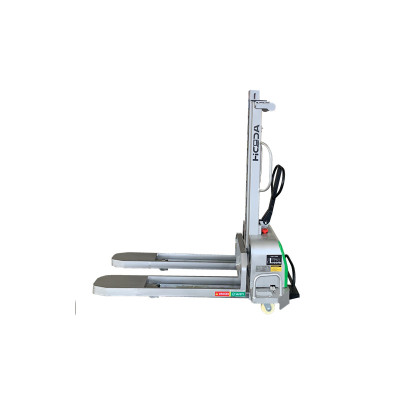 Montacargas de uso electrico y uso manual MARCA ABM