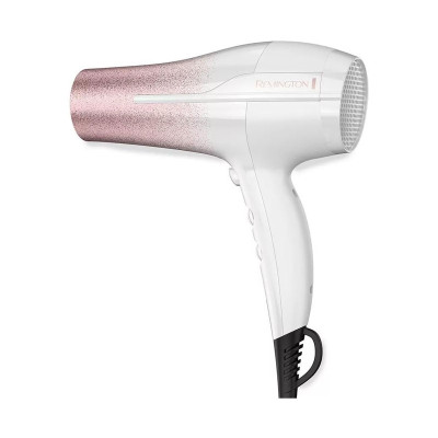 Secadora de pelo con titanium 1875W MARCA REMINGTON Secadora de pelo con titanium 1875W MARCA REMINGTON