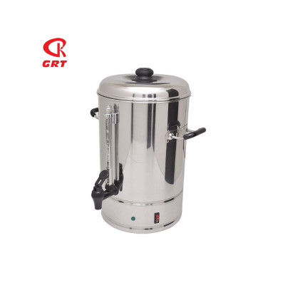 Percoladora Acero Inoxidable de 50 tazas MARCA GRT Percoladora Acero Inoxidable de 50 tazas MARCA GRT