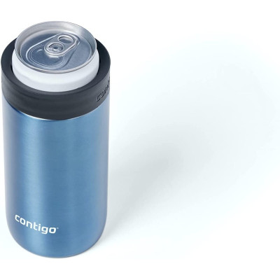Vaso termico y porta lata de 12 onzas MARCA CONTIGO Vaso termico y porta lata de 12 onzas MARCA CONTIGO