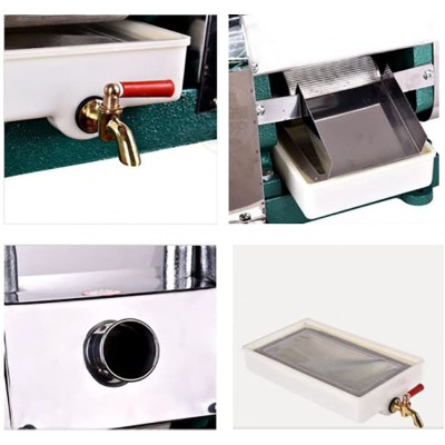 Máquina Manual Exprimidora de caña de azúcar MARCA PREMIERE BY ABM Máquina Manual Exprimidora de caña de azúcar MARCA PREMIERE BY ABM