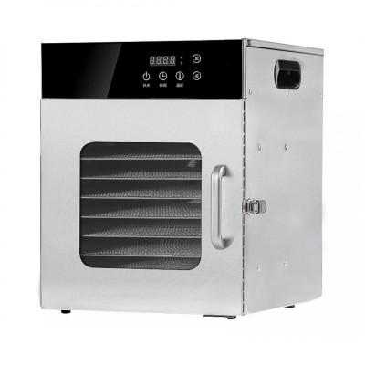 Deshidratador Industrial de alimentos de 10 bandejas MARCA PREMIERE BY ABM Deshidratador Industrial de alimentos de 10 bandejas MARCA PREMIERE BY ABM