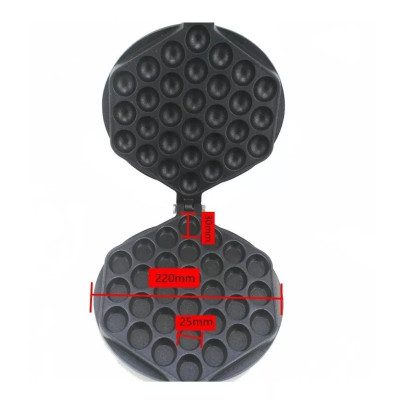 Maquina De Hacer Wafflera tipo Bubble MARCA PREMIERE BY ABM