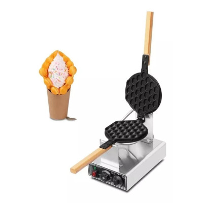 Maquina De Hacer Wafflera tipo Bubble MARCA PREMIERE BY ABM