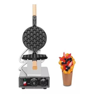 Maquina De Hacer Wafflera tipo Bubble MARCA PREMIERE BY ABM