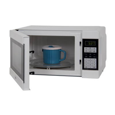 Horno microondas de 1.1" color blanco MARCA AVANTI