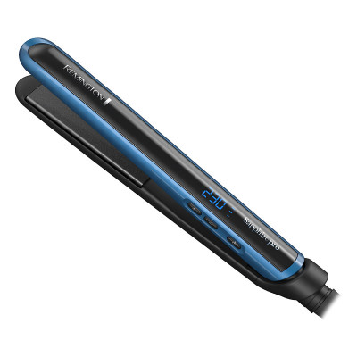 Plancha para el cabello Placa de Titanio y antiestatica de 1" MARCA REMINGTON Plancha para el cabello Placa de Titanio y antiestatica de 1" MARCA REMINGTON