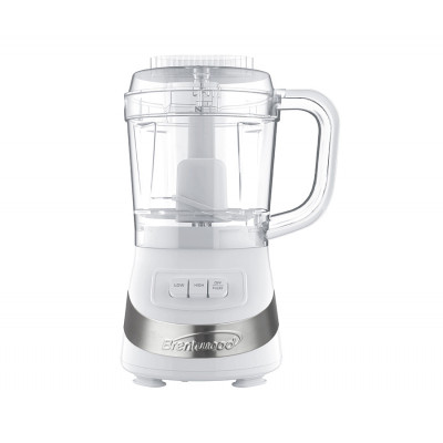 Procesador de alimentos 3 Tazas MARCA BRENTWOOD Procesador de alimentos 3 Tazas MARCA BRENTWOOD