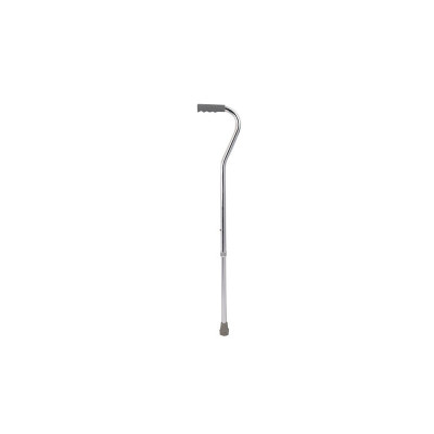 Baston de aluminio y mango curvo MARCA ABM MEDICAL CARE Baston de aluminio y mango curvo MARCA ABM MEDICAL CARE