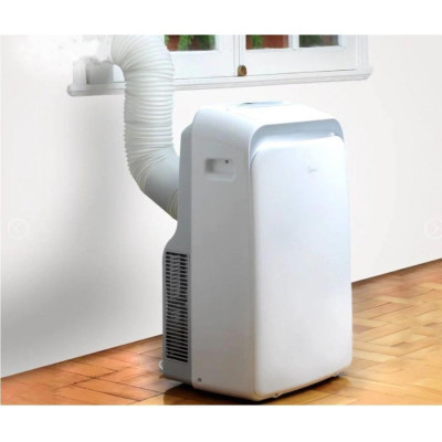 Aire Acondicionado Portatil 4 en 1 MARCA PREMIERE BY ABM Aire Acondicionado Portatil 4 en 1 MARCA PREMIERE BY ABM