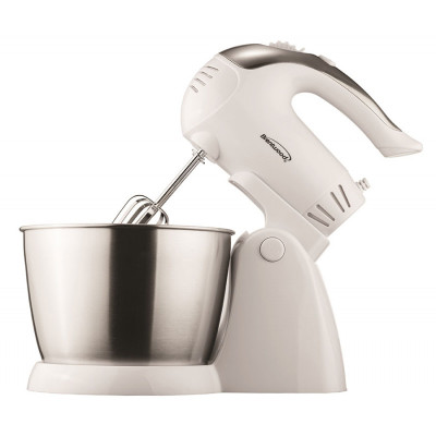 Batidora de mano y pedestal 2.8 litros MARCA BRENTWOOD Batidora de mano y pedestal 2.8 litros MARCA BRENTWOOD