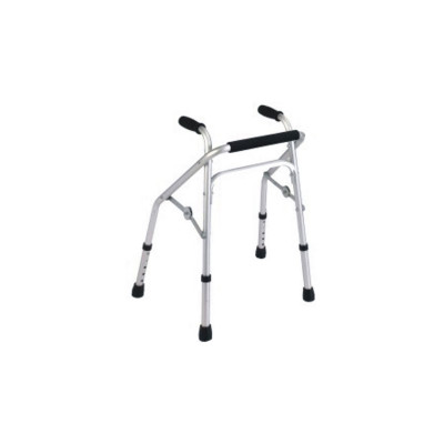 Andador infantil de aluminio pulido MARCA ABM MEDICAL CARE Andador infantil de aluminio pulido MARCA ABM MEDICAL CARE