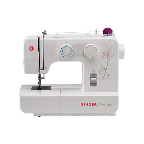 Maquina de coser de 12 puntas MARCA SINGER