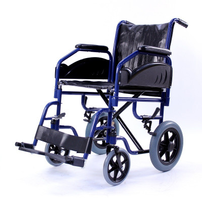 Silla de ruedas de Aluminio para transporte MARCA PREMIERE ABM MEDICAL CARE Silla de ruedas de Aluminio para transporte MARCA PREMIERE ABM MEDICAL CARE