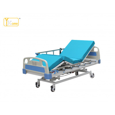 Cama hospitalaria eléctrica 5 movimientos MARCA ABM MEDICAL CARE Cama hospitalaria eléctrica 5 movimientos MARCA ABM MEDICAL CARE
