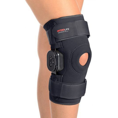 Rodillera Articulada con mas movimiento MARCA ABM MEDICAL CARE Rodillera Articulada con mas movimiento MARCA ABM MEDICAL CARE