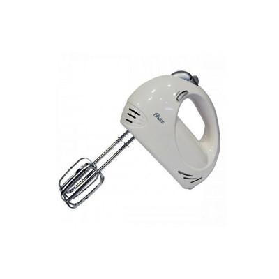 Batidora de mano blanca de 5 velocidades MARCA OSTER Batidora de mano blanca de 5 velocidades MARCA OSTER