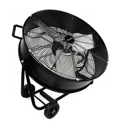 Ventilador metalico de piso de 30" Industrial MARCA PREMIERE BY ABM Ventilador metalico de piso de 30" Industrial MARCA PREMIERE BY ABM
