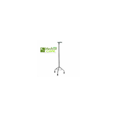 Baston cromado 3 puntos MARCA ABM MEDICAL CARE Baston cromado 3 puntos MARCA ABM MEDICAL CARE
