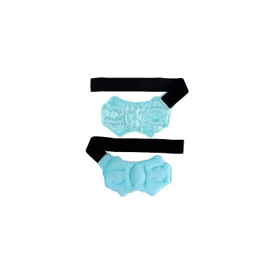 Banda de gel para alivio de dolor en el tobillo MARCA INVIG RATE Banda de gel para alivio de dolor en el tobillo MARCA INVIG RATE
