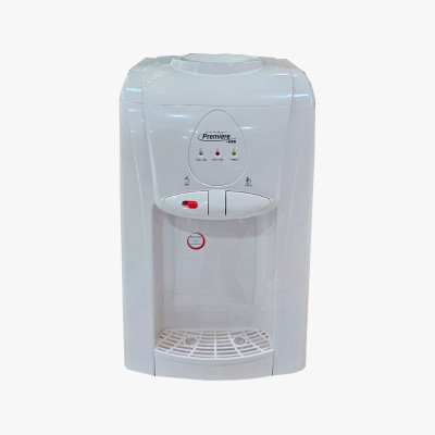 Dispensador de agua fria o caliente de mesa MARCA PREMIERE BY ABM