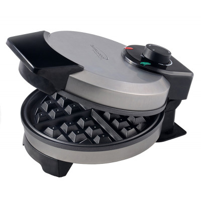 Waflera Tipo belga de acero inoxidable MARCA BRENTWOOD Waflera Tipo belga de acero inoxidable MARCA BRENTWOOD