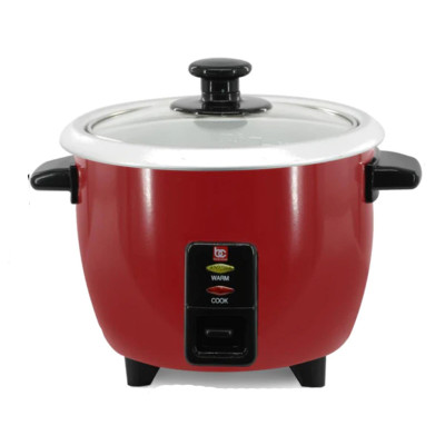 Arrocera de 6 tazas 1.4 litros MARCA BENE CASA Arrocera de 6 tazas 1.4 litros MARCA BENE CASA