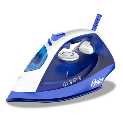 Plancha de ropa a vapor Azul MARCA OSTER Plancha de ropa a vapor Azul MARCA OSTER