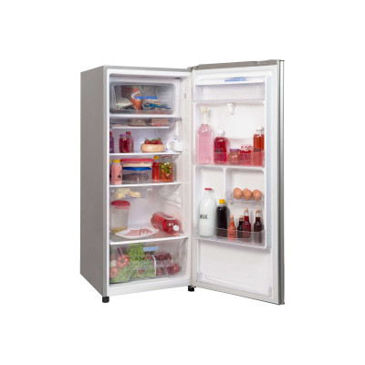 Refrigerador de 9 pies cúbicos Gris MARCA CHALLENGER Refrigerador de 9 pies cúbicos Gris MARCA CHALLENGER