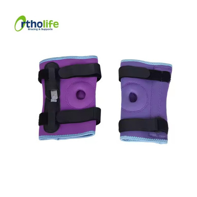 Rodillera con Barras Metálicas Pediátrica ABM MEDICAL CARE Rodillera con Barras Metálicas Pediátrica ABM MEDICAL CARE