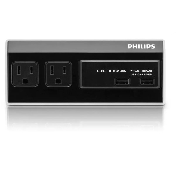 Conector multiple con usb MARCA PHILIPS