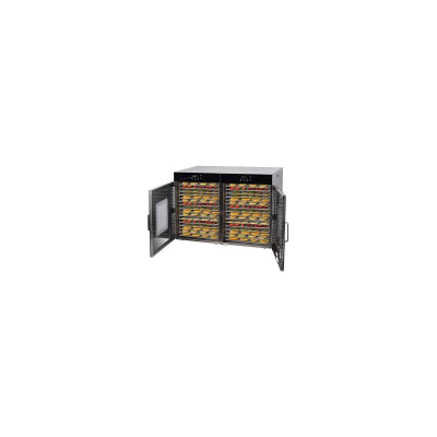 Deshidratador Industrial de alimentos de 40 bandejas MARCA PREMIERE BY ABM