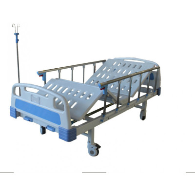Cama hospitalaria 2 movimentos manual MARCA ABM MEDICAL CARE Cama hospitalaria 2 movimentos manual MARCA ABM MEDICAL CARE