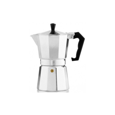 Cafetera para expreso 6 tazas MARCA COOK PREP EAT Cafetera para expreso 6 tazas MARCA COOK PREP EAT