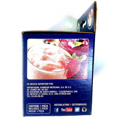 Cuchilla para licuadora MARCA OSTER Cuchilla para licuadora MARCA OSTER