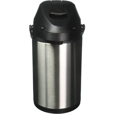 Thermo de 3.5 litro con dispensador MARCA BRENTWOOD Thermo de 3.5 litro con dispensador MARCA BRENTWOOD