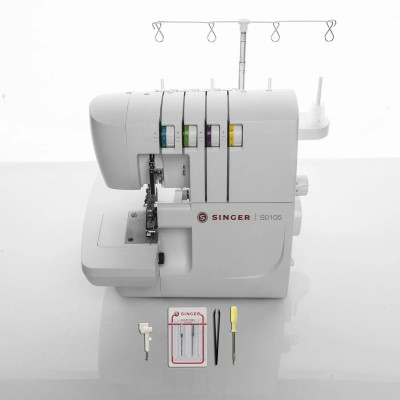 Máquina de coser Overlock MARCA SINGER Máquina de coser Overlock MARCA SINGER