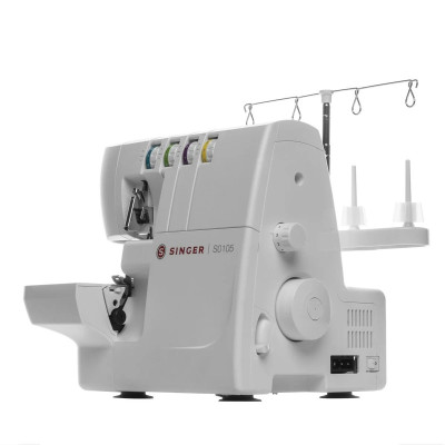 Máquina de coser Overlock MARCA SINGER Máquina de coser Overlock MARCA SINGER