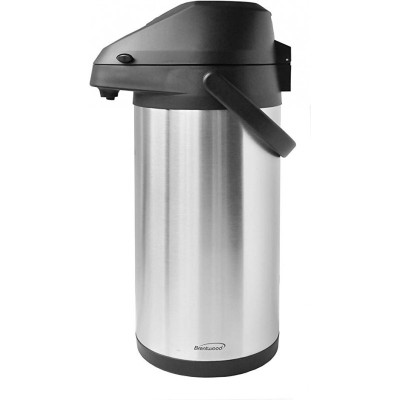 Thermo de 3.5 litro con dispensador MARCA BRENTWOOD Thermo de 3.5 litro con dispensador MARCA BRENTWOOD