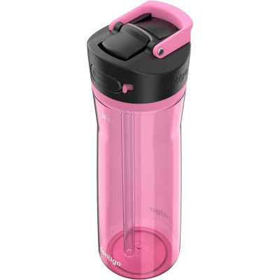 Pachon con tapa de 24 Onzas Plastico MARCA CONTIGO Pachon con tapa de 24 Onzas Plastico MARCA CONTIGO