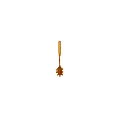 Cuchara escurridor de bambu MARCA SMART COOK Cuchara escurridor de bambu MARCA SMART COOK