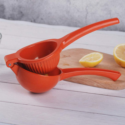 Exprimidor de limón, naranja o lima de 9 cm MARCA EURO WARE Exprimidor de limón, naranja o lima de 9 cm MARCA EURO WARE