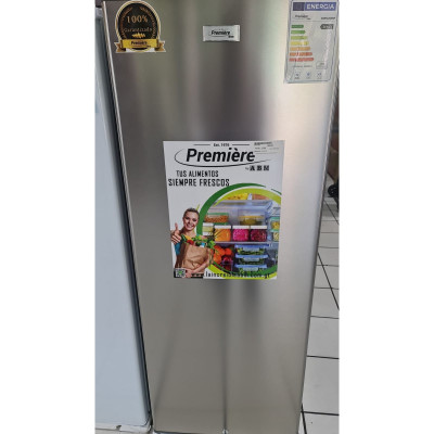 Refrigerador de 8 pies cubicos de 1 puerta color gris MARCA PREMIERE BY ABM Refrigerador de 8 pies cubicos de 1 puerta color gris MARCA PREMIERE BY ABM
