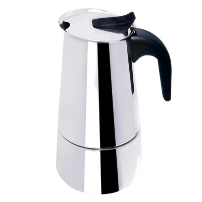Cafetera para expreso 6 tazas MARCA BENE CASA Cafetera para expreso 6 tazas MARCA BENE CASA