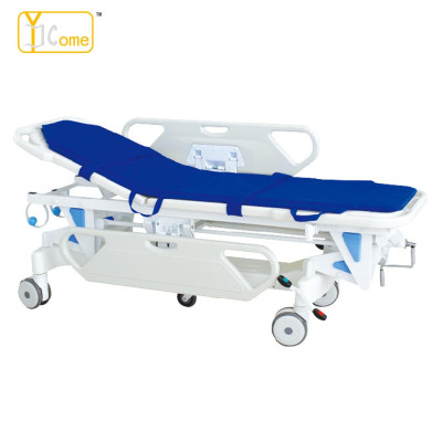 Camilla hospitalaria de traslado MARCA ABM MEDICAL CARE Camilla hospitalaria de traslado MARCA ABM MEDICAL CARE