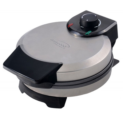 Waflera Tipo belga de acero inoxidable MARCA BRENTWOOD Waflera Tipo belga de acero inoxidable MARCA BRENTWOOD