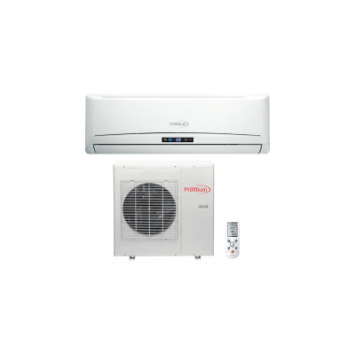 Aire acondicionado y calefaccion de 12,000 BTU tipo minisplit MARCA PREMIUM